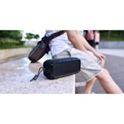 Акустическая система Divoom Voombox-Power Black Фото 5