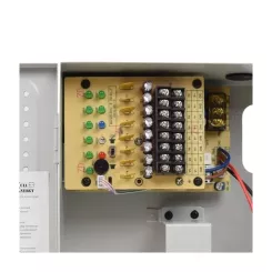 Источник бесперебойного питания Full Energy BBG-1210/8 Фото 1