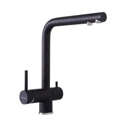 Смеситель Interline Mix new Black Фото