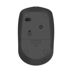 Мышка Rapoo M100 Silent Gray Фото 1