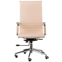 Офисное кресло Special4You Solano artleather beige Фото 1