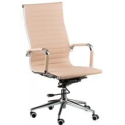 Офисное кресло Special4You Solano artleather beige Фото 2