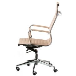 Офисное кресло Special4You Solano artleather beige Фото 3
