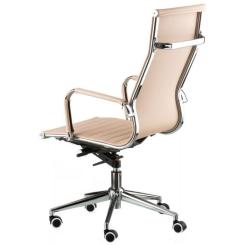 Офисное кресло Special4You Solano artleather beige Фото 4