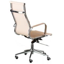Офисное кресло Special4You Solano artleather beige Фото 5