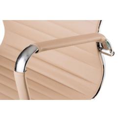 Офисное кресло Special4You Solano artleather beige Фото 6