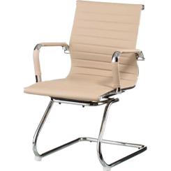 Офисный стул Special4You Solano office artleather beige Фото
