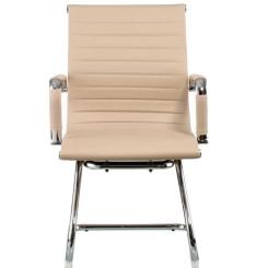 Офисный стул Special4You Solano office artleather beige Фото 1