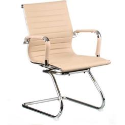Офисный стул Special4You Solano office artleather beige Фото 2