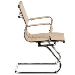 Офисный стул Special4You Solano office artleather beige Фото 3
