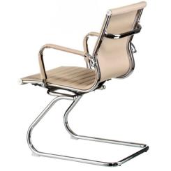 Офисный стул Special4You Solano office artleather beige Фото 5