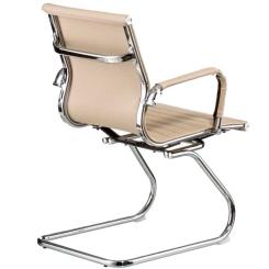 Офисный стул Special4You Solano office artleather beige Фото 6