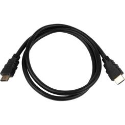 Кабель мультимедийный Charmount HDMI M to HDMI M 1.5m Фото
