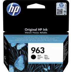 Картридж HP DJ No.963 Black Фото