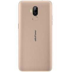 Мобильный телефон Ulefone P6000 Plus 3/32Gb Gold Фото 1