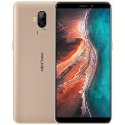 Мобильный телефон Ulefone P6000 Plus 3/32Gb Gold Фото 4