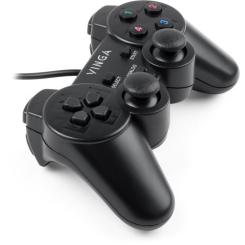 Геймпад Vinga VG1 Black Фото 2