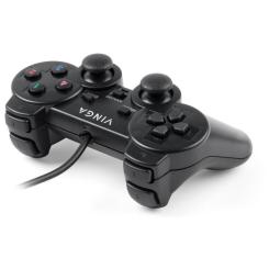 Геймпад Vinga VG1 Black Фото 3