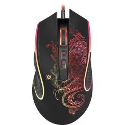 Мышка Defender Venom GM-640L Black Фото