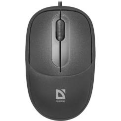 Мышка Defender Datum MS-980 Black Фото