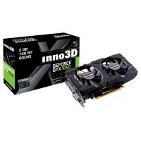 Видеокарта Inno3D GeForce GTX1050 3072Mb Twin X2 Фото