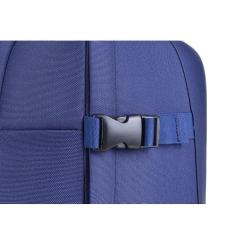 Сумка дорожная Tucano Tugo Trolley M Blue Фото 9