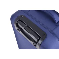 Сумка дорожная Tucano Tugo Trolley M Blue Фото 6