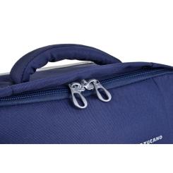 Сумка дорожная Tucano Tugo Trolley M Blue Фото 7