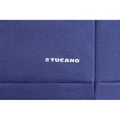 Сумка дорожная Tucano Tugo Trolley M Blue Фото 8