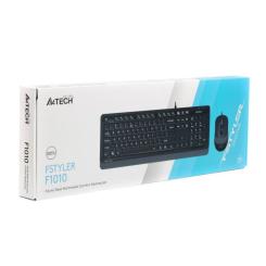Комплект A4Tech F1010 Grey Фото 5