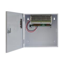 Блок питания для систем видеонаблюдения Kraft Energy PSU-1210/16CH Фото 2