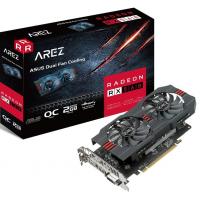 Видеокарта ASUS Radeon RX 560 2048Mb AREZ OC EVO Фото