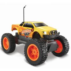 Радиоуправляемая игрушка Maisto Off Road Go Желтый Фото