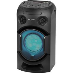 Акустическая система Sony MHC-V21D Black Фото