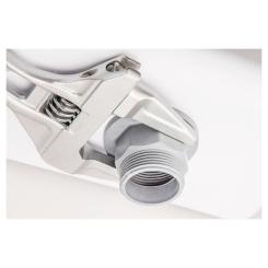 Ключ Topex разводной алюминиевый Фото 1