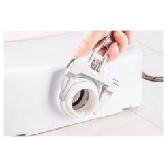 Ключ Topex разводной алюминиевый Фото 5