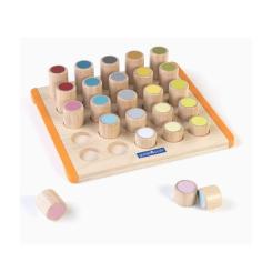 Развивающая игрушка Guidecraft Manipulatives Цилиндры Фото 2