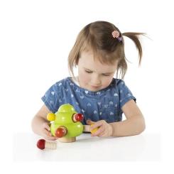 Развивающая игрушка Guidecraft Сортер Manipulatives Дерево Фото 5