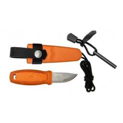 Нож Morakniv Eldris Neck Knife Orange Фото 4
