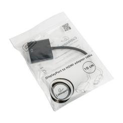 Переходник Cablexpert DisplayPort to HDMI Фото 1