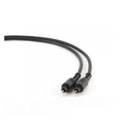 Кабель мультимедийный Cablexpert Optical Toslink 1.0m black Фото 2