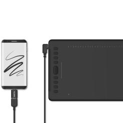 Графический планшет Huion H1161 Фото 4