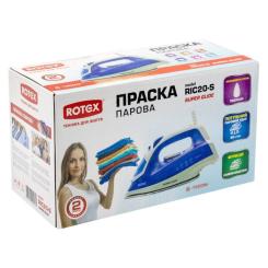 Утюг Rotex RIC20-S Super Glide Фото 3