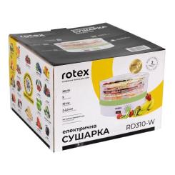 Сушка для овощей и фруктов Rotex RD310-W Фото 4