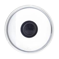 Крышка для посуды Pyrex Bombe 20 см Фото 1
