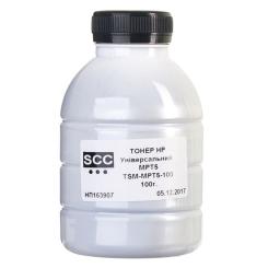 Тонер Patron HP LJ Universal 1010, 100 г SCC Фото