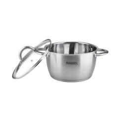 Кастрюля Ringel Bonn с крышкой 4.7 л Фото 1