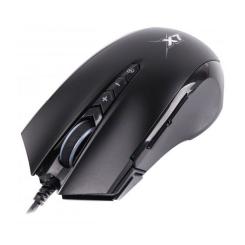 Мышка A4Tech X89 Black Фото