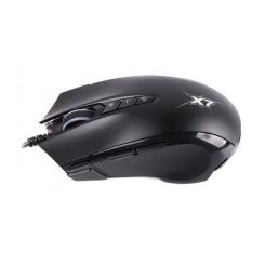 Мышка A4Tech X89 Black Фото 2