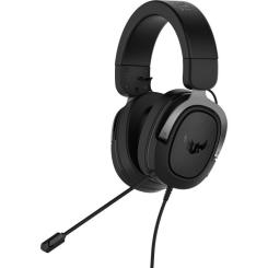 Наушники ASUS TUF Gaming H3 Gun Metal Фото